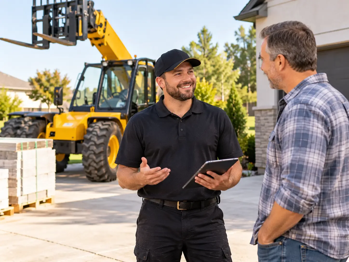 Forklift Rental Canyon, CA FAQs